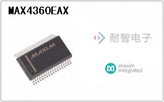 MAX4360EAX