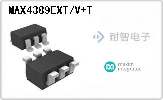 MAX4389EXT/V+T