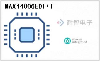 MAX44006EDT+T