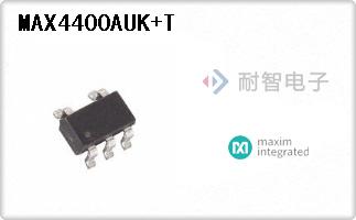 MAX4400AUK+T