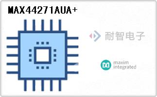 MAX44271AUA+
