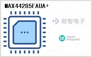 MAX44285FAUA+