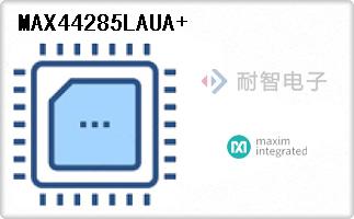 MAX44285LAUA+