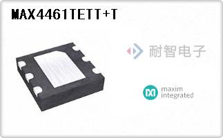MAX4461TETT+T
