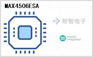 MAX4506ESA