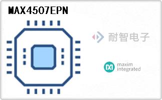 MAX4507EPN