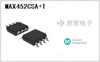 MAX452CSA+T