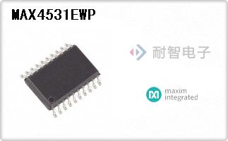 MAX4531EWP
