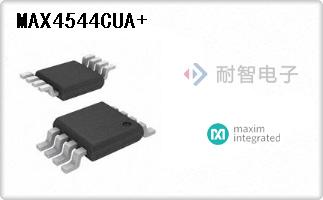 MAX4544CUA+