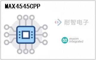 MAX4545CPP