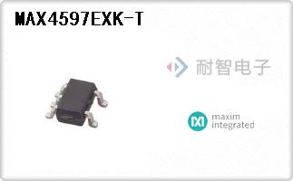 MAX4597EXK-T