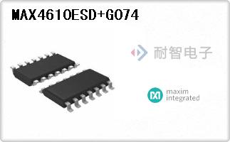 MAX4610ESD+G074
