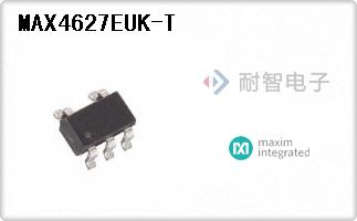 MAX4627EUK-T