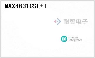 MAX4631CSE+T