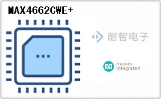 MAX4662CWE+