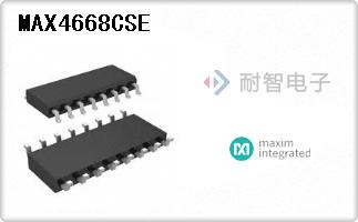 MAX4668CSE