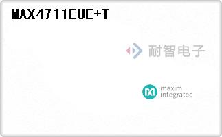 MAX4711EUE+T