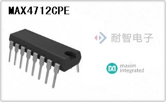 MAX4712CPE
