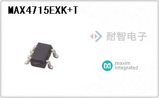 MAX4715EXK+T