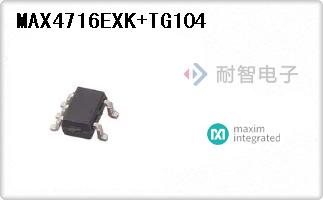 MAX4716EXK+TG104