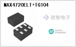 MAX4720ELT+TG104
