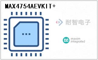 MAX4754AEVKIT+