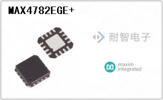 MAX4782EGE+