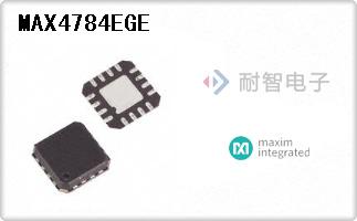 MAX4784EGE