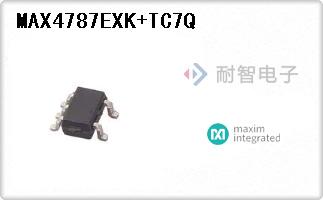 MAX4787EXK+TC7Q