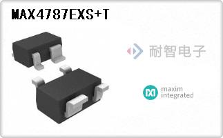 MAX4787EXS+T