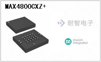 MAX4800CXZ+