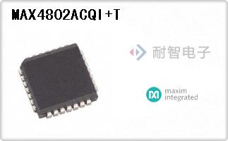 MAX4802ACQI+T