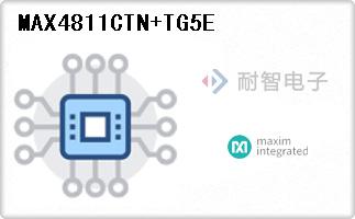 MAX4811CTN+TG5E