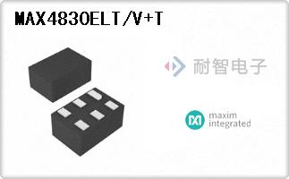 MAX4830ELT/V+T