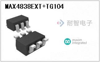 MAX4838EXT+TG104