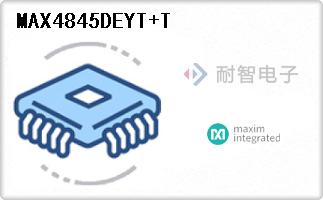 MAX4845DEYT+T