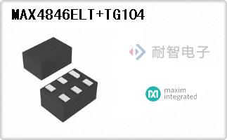 MAX4846ELT+TG104