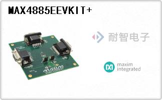 MAX4885EEVKIT+