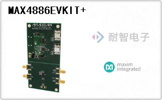 MAX4886EVKIT+