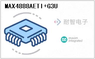 MAX4888AETI+G3U