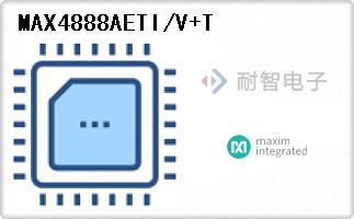 MAX4888AETI/V+T