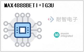 MAX4888BETI+TG3U