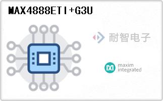 MAX4888ETI+G3U