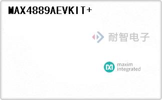 MAX4889AEVKIT+