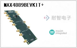 MAX4889BEVKIT+