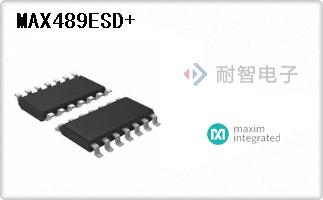 MAX489ESD+