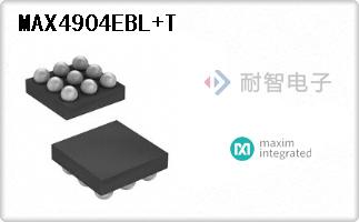MAX4904EBL+T