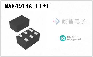 MAX4914AELT+T