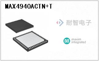 MAX4940ACTN+T