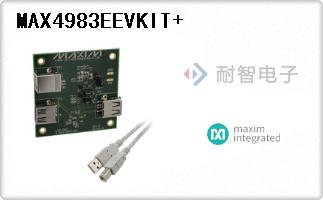 MAX4983EEVKIT+